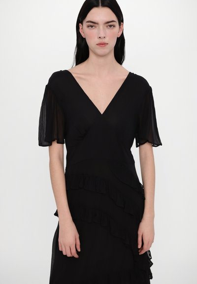 Maisonêtre ZADIE DRESS - Juhlamekko - black