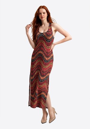 4Giveness, VESTITO - Vestido largo - nero