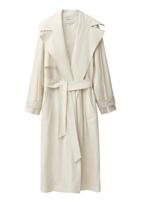 PAPER - Trenchcoat - off-white