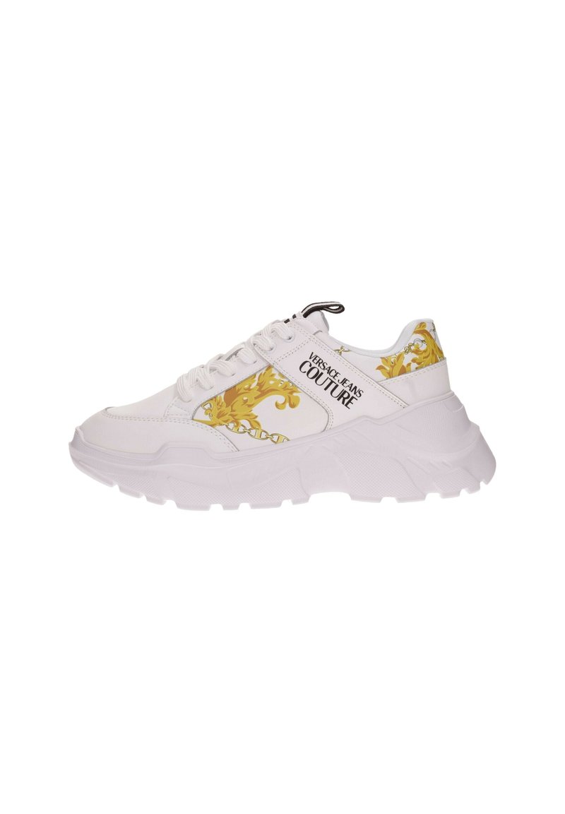 Versace Jeans Couture Sneakers laag wit