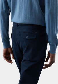 Autograph Kalhoty - dark navy