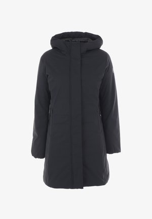 LEYLA - Winter coat - black