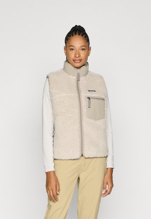 CLASSIC RETRO-X VEST - Vesta - natural
