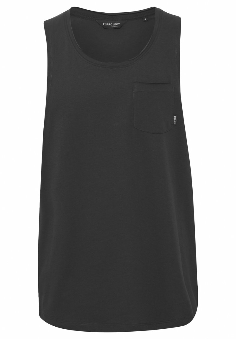 sachin and babi light blue dress 11 Project PRELIAS TANK - Top - true black/black