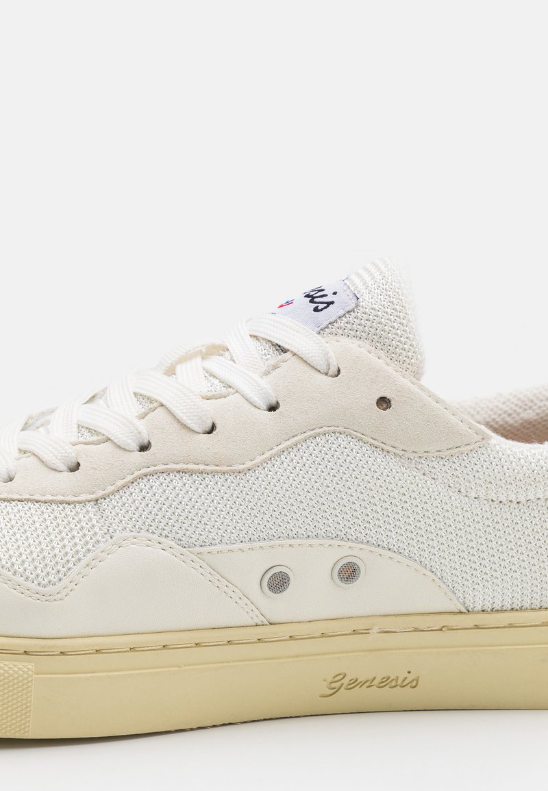 Damen Sneaker low | Genesis SOLEY CACTUS UNISEX Sneaker low white/weiß - CN96402 Damen Sneaker low | Genesis SOLEY CACTUS UNISEX Sneaker low white/weiß - CN96402
