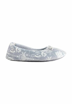 REGULAR FIT - Ballet pumps - grey