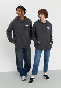YOURTURN UNISEX - Melegítőfelső - dark grey