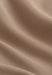 Next TWILL TALL - REGULAR FIT - Jupe longue - taupe brown