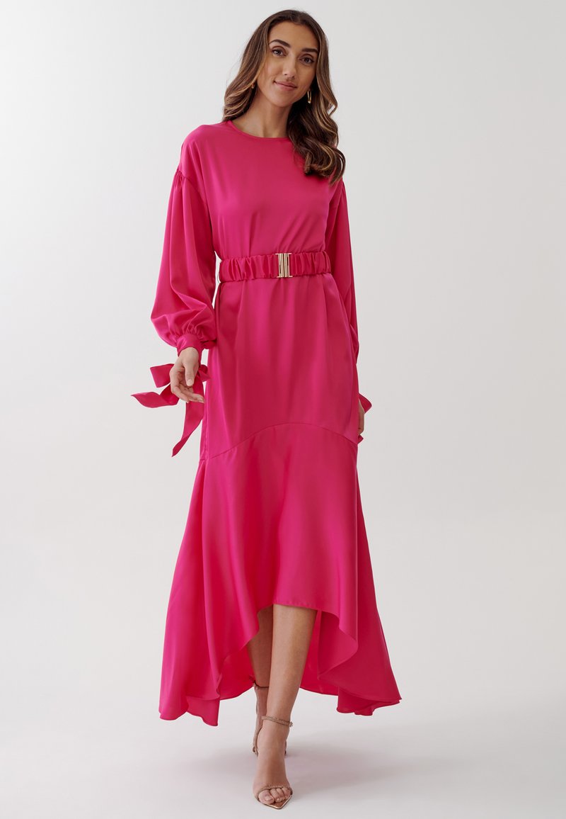 TUSSAH SELMA  - Maksi suknelė - hot pink