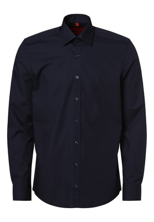 FINSHLEY & HARDING Zakelijk overhemd - marine