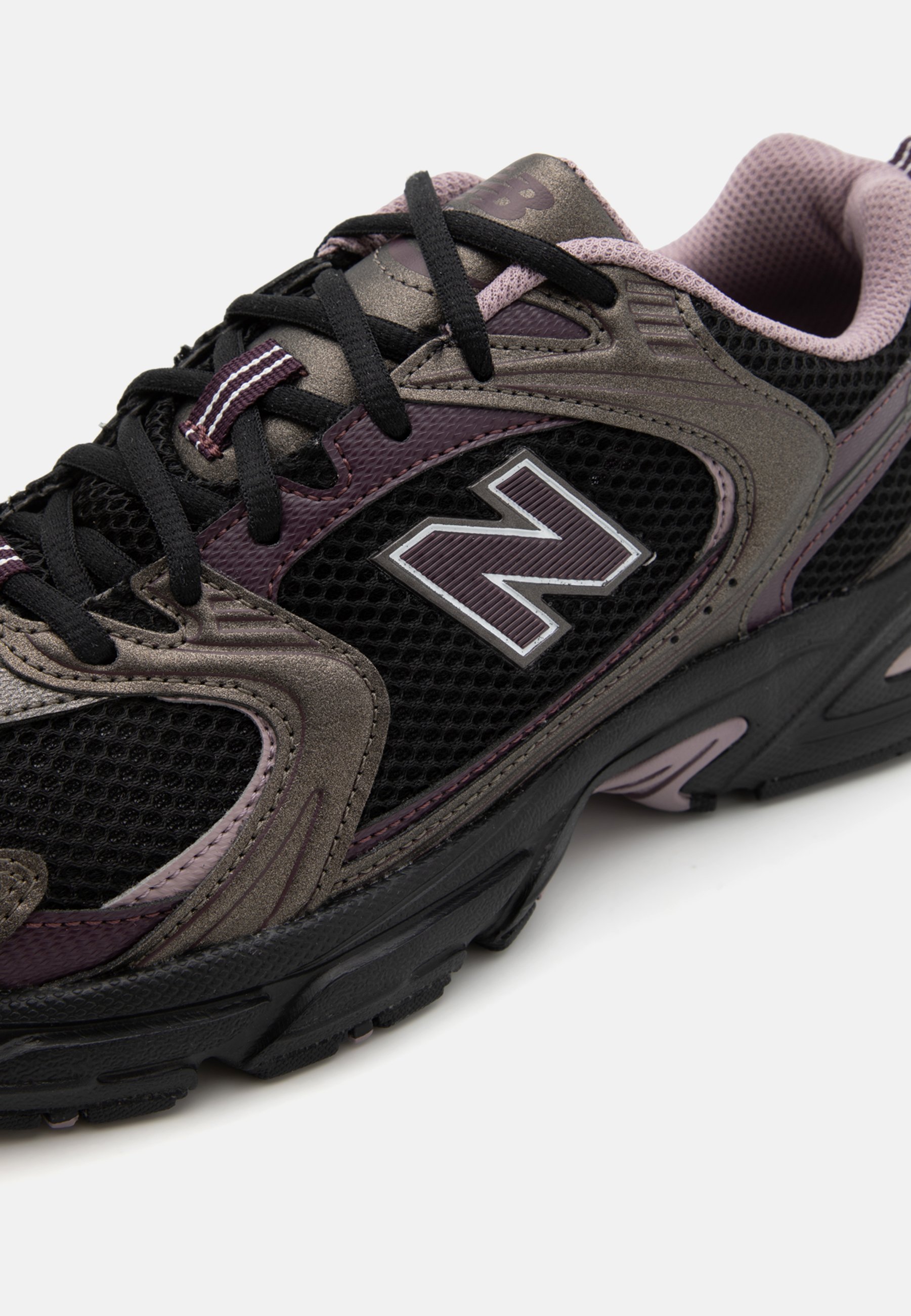 New Balance MR530 UNISEX - Sneakersy niskie/czarny - Zalando.pl