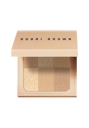 NUDE FINISH ILLUMINATING POWDER - Highlighter - nude