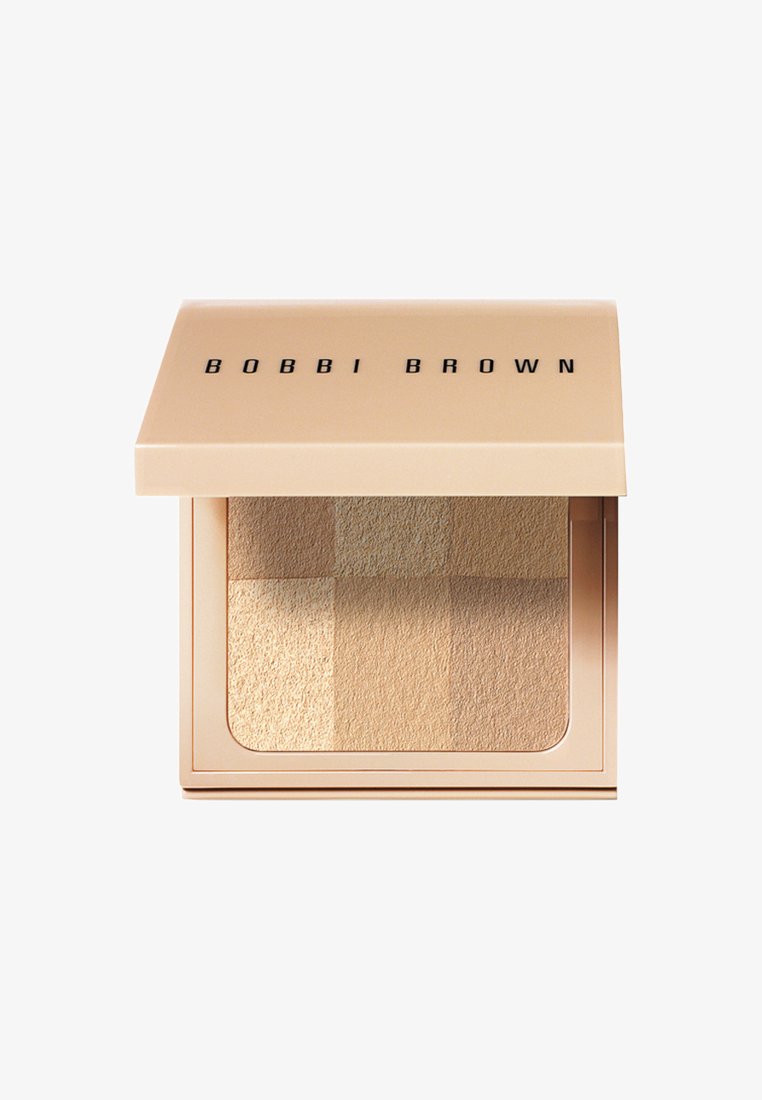 Bobbi Brown - NUDE FINISH ILLUMINATING POWDER - Rozświetlacz, Powiększ