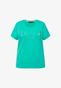 Wybrany, turquoise green