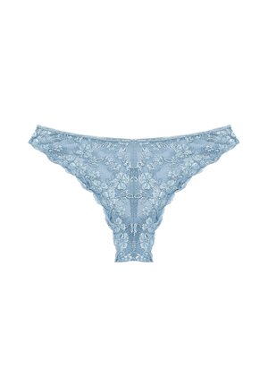 Yamamay, PRIMULA COLOR - BRAZILIAN BRIEFS - Brasiliane - light blue floral