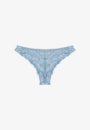 Yamamay, PRIMULA COLOR - BRAZILIAN BRIEFS - Brasiliane - light blue floral