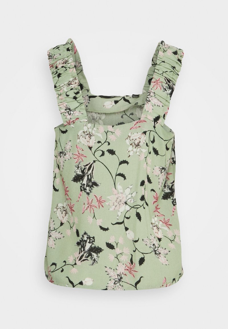 Vero Moda Tall Blouse groen