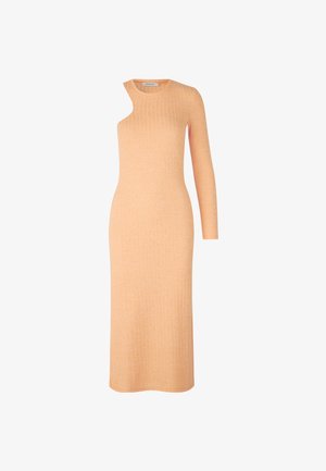 Modström, DESMOND DRESS - Strickkleid - gold fusion