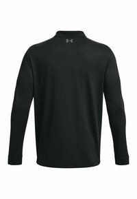 Under Armour MATCHPLAY - Polo shirt - black