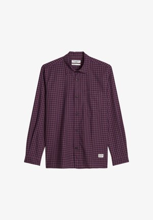 Marc O'Polo DENIM, Overhemd - dark purple