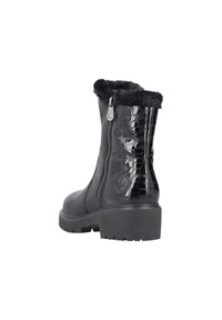 Rieker Bottes de neige - schwarz