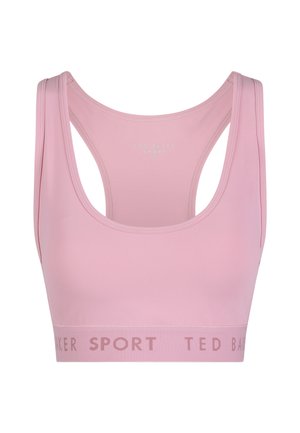 Ted Baker Sports, ESSENTIALS - Brassières de sport à maintien normal - pink nectar