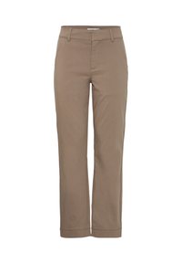 Chino hlače - walnut