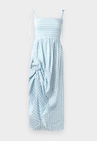 ATLANTA  - Day dress - blue vichy
