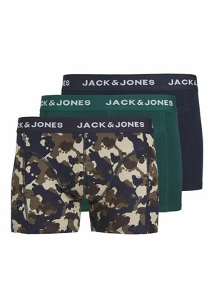 3ER-PACK - Shorty - navy blazer