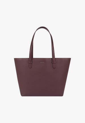 Roeckl Handbag - wine