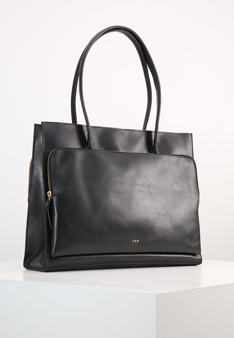 Damen Handtaschen | Royal RepubliQ MEL Shopping Bag black/schwarz - VV40844 Damen Handtaschen | Royal RepubliQ MEL Shopping Bag black/schwarz - VV40844