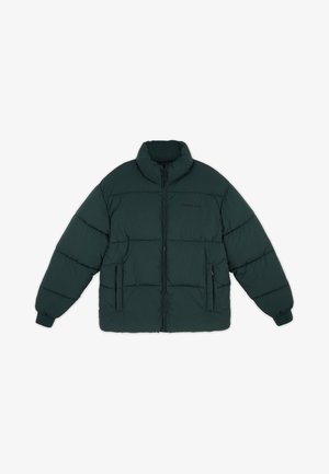 Pegador, SOLIN CRUSHED PUFFER JACKET - Winter jacket - british green