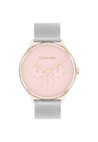 Calvin Klein - Chronograph - silber roségold roségold rosa Thumbnail-Bild 1