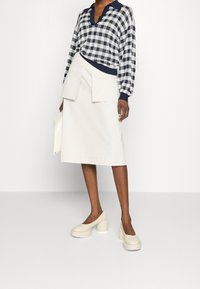 MAX&Co. Strickpullover - dark blue