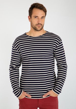 LOCTUDY MARINIÈRE - Longsleeve - dark blue