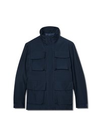 Unselected, dark sapphire