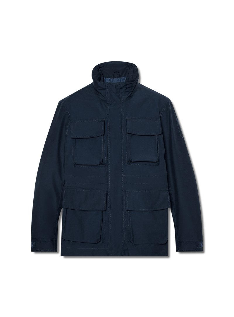 Timberland WATERPROOF - Waterproof jacket - dark sapphire/dark