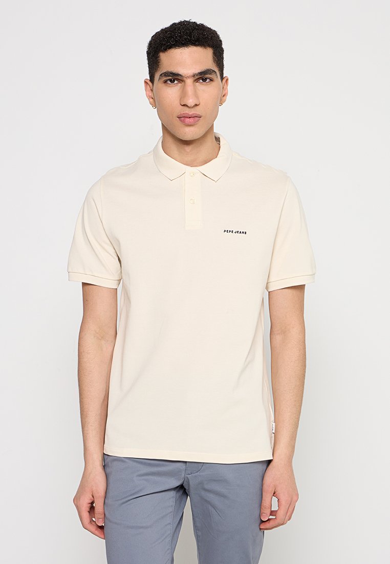 Pepe Jeans Poloshirt crème