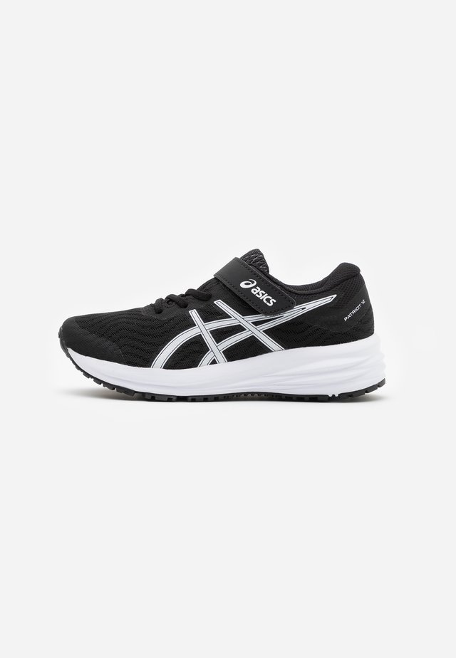 PATRIOT 12 UNISEX - Chaussures de running neutres - black/white