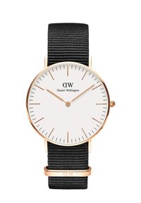 Daniel Wellington CLASSIC CORNWALL 36MM - Ceas de mână - gold-coloured