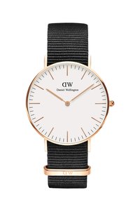 Daniel Wellington - CLASSIC CORNWALL 36MM - Rannekello - gold-coloured Pienoiskuva 1