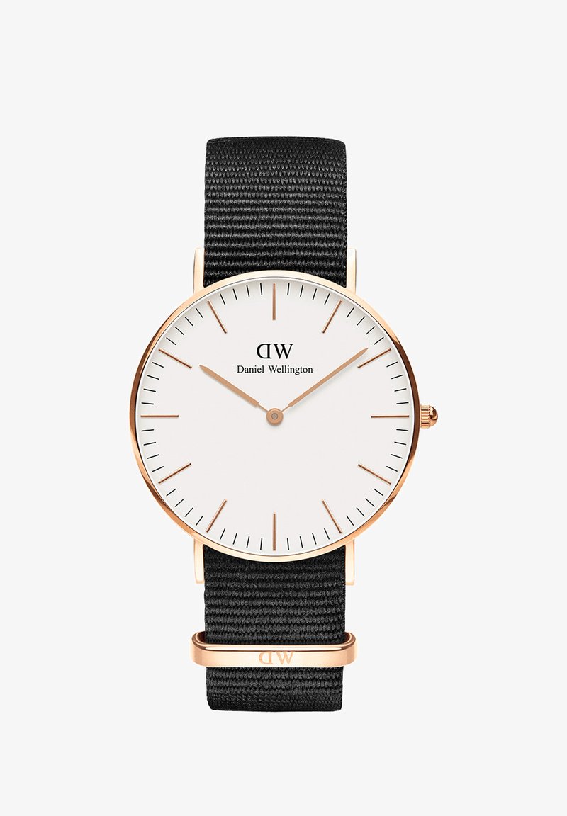 Daniel Wellington CLASSIC CORNWALL 36MM - Ceas de mână - gold-coloured