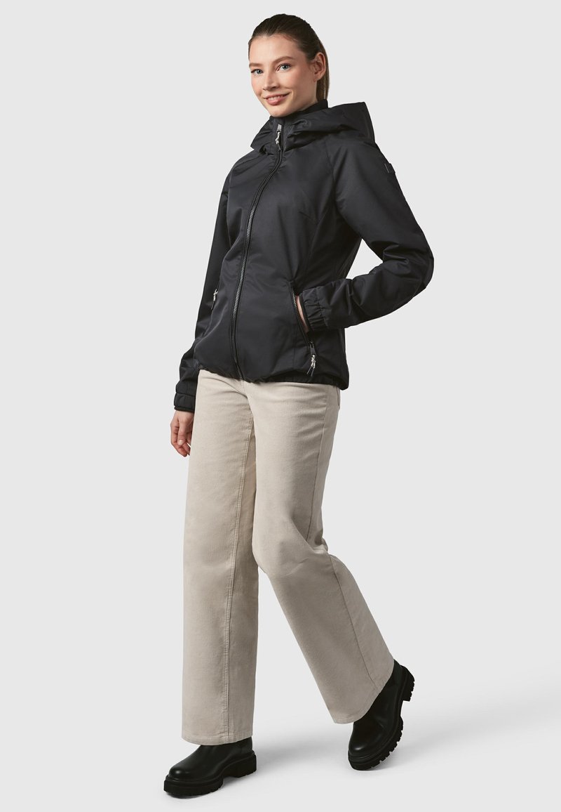 Ragwear ÜBERGANGS DIZZIE  - Giacca outdoor - black25