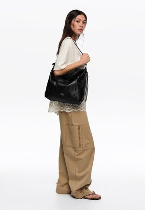 BIMBA Y LOLA, Handtasche - black