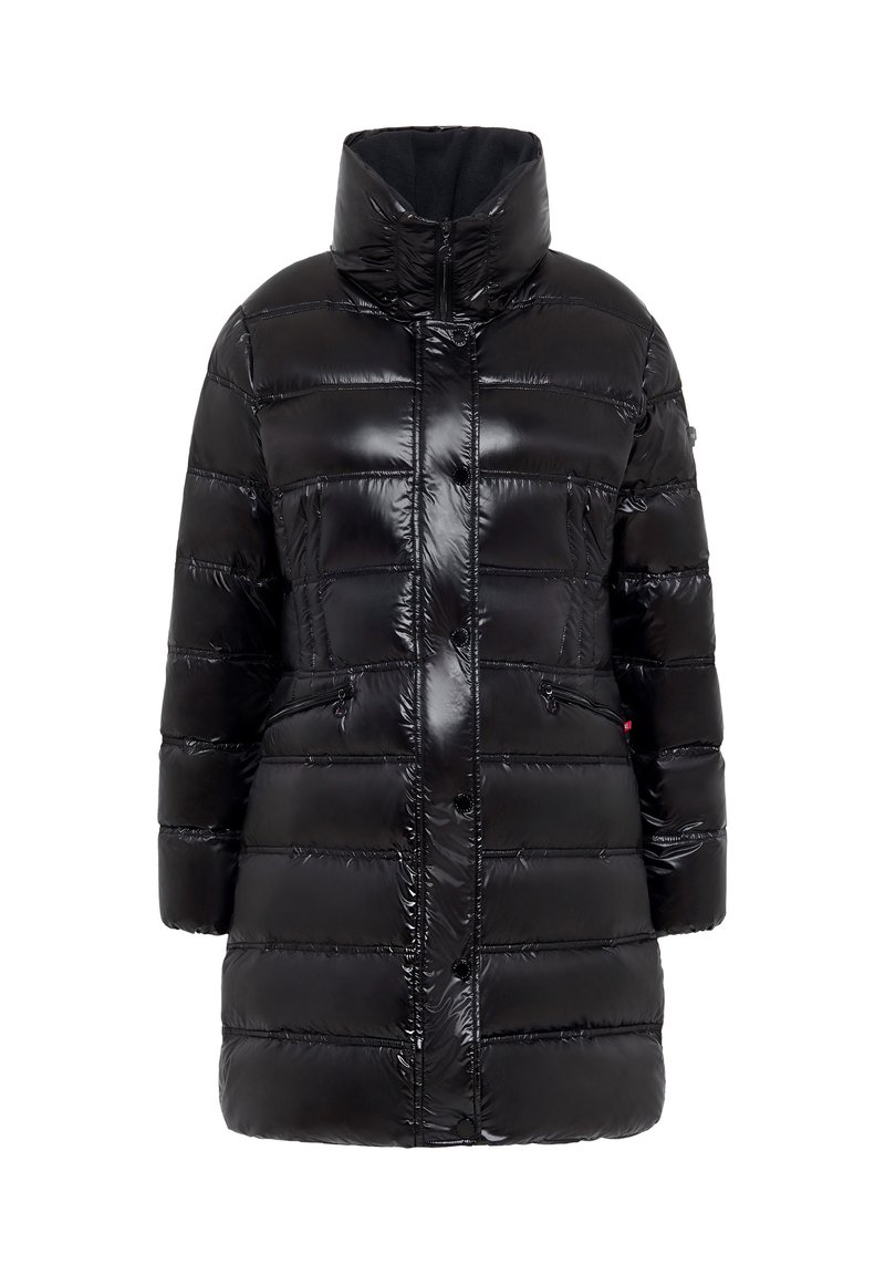 Frieda Freddies Wintermantel schwarz Zalando