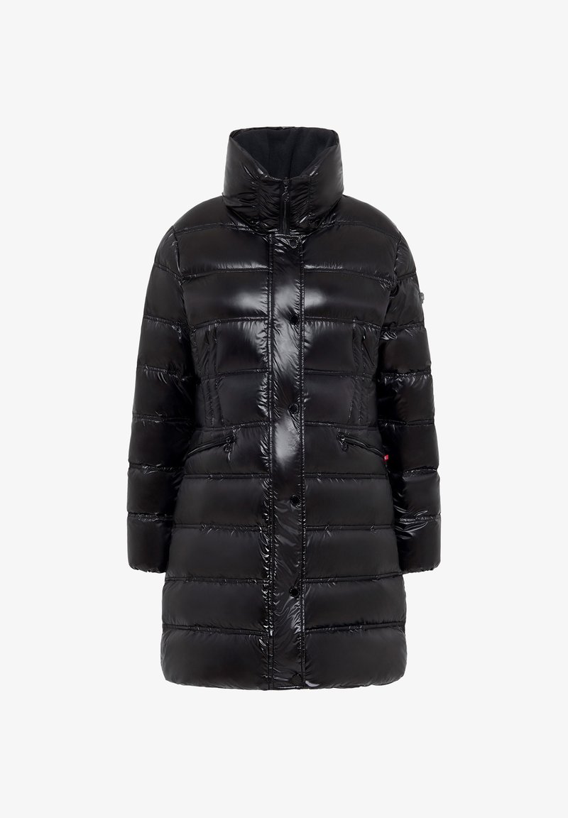 Frieda Freddies Wintermantel schwarz Zalando