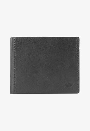 Braun Büffel HENRY - Portefeuille - schwarz