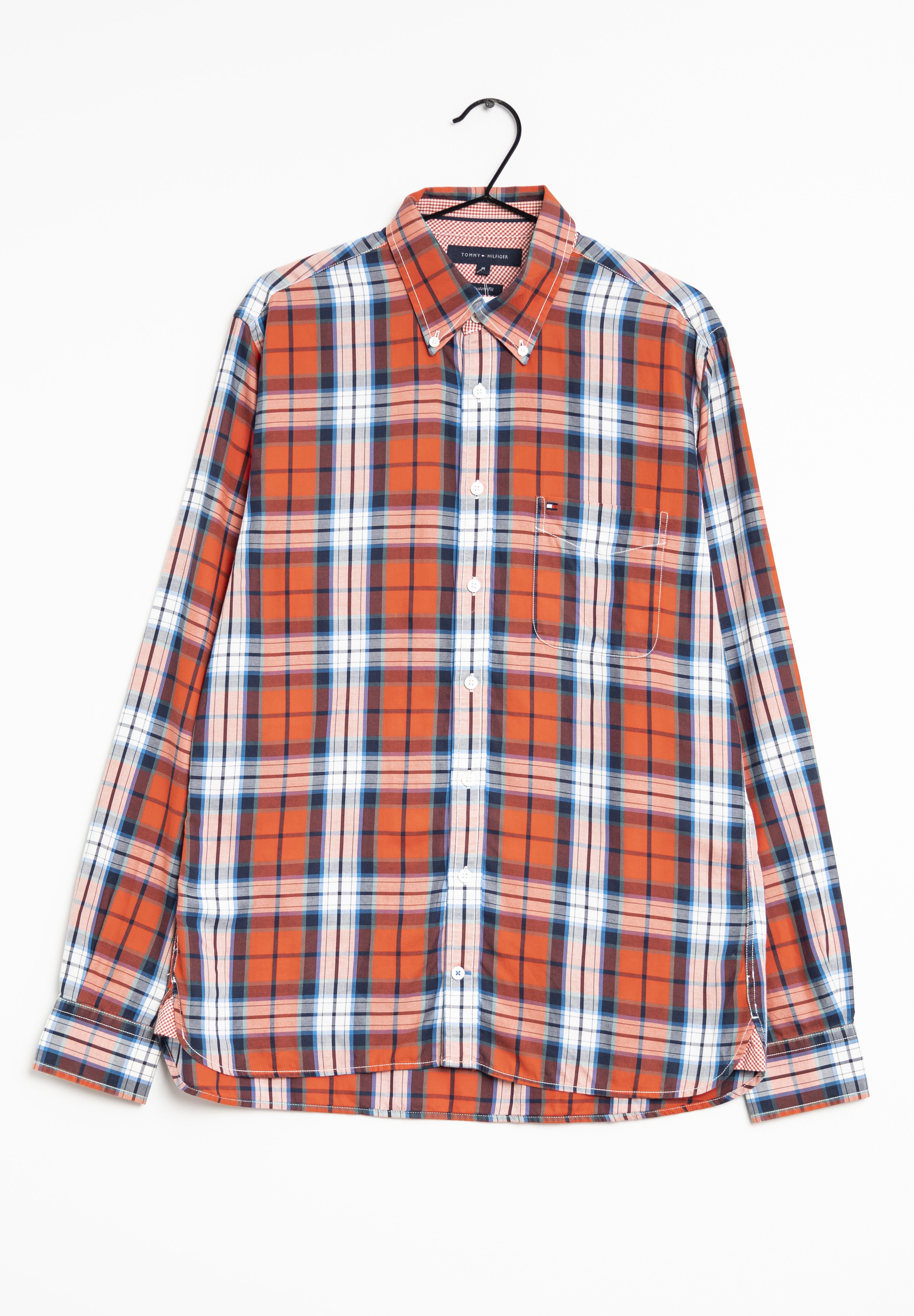 Tommy Hilfiger Shirt - red - Zalando.ie