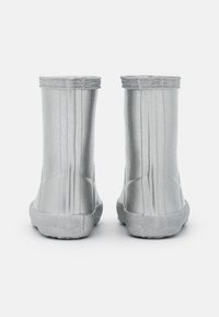Hunter ORIGINAL KIDS FIRST CLASSIC COSMIC - Botas de agua - silver