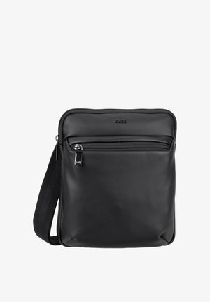 BOSS, JACE ENVELOPE - Cross body bag - black